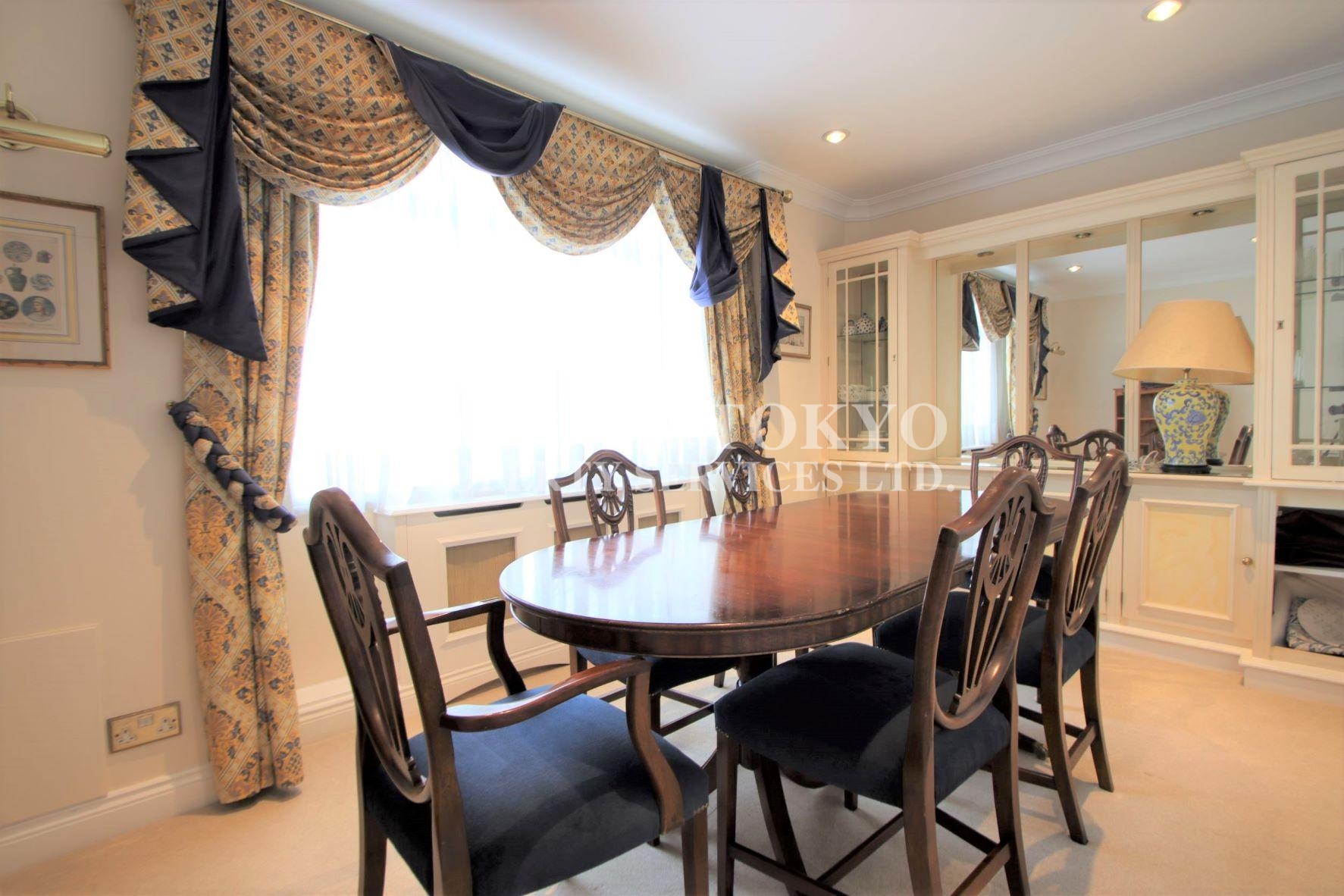 Waterford Court, Stalbridge Street, Marylebone NW1